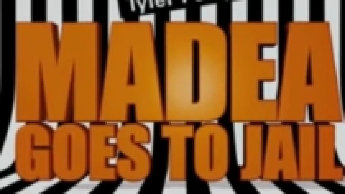 filmul madea goes to jail pe locul intai in box office ul nord american