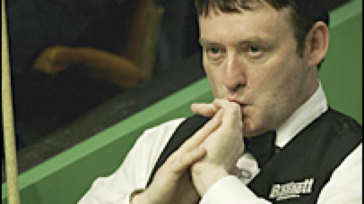 jimmy white rateaza calificarea la campionatul mondial pentru a treia oara consecutiv
