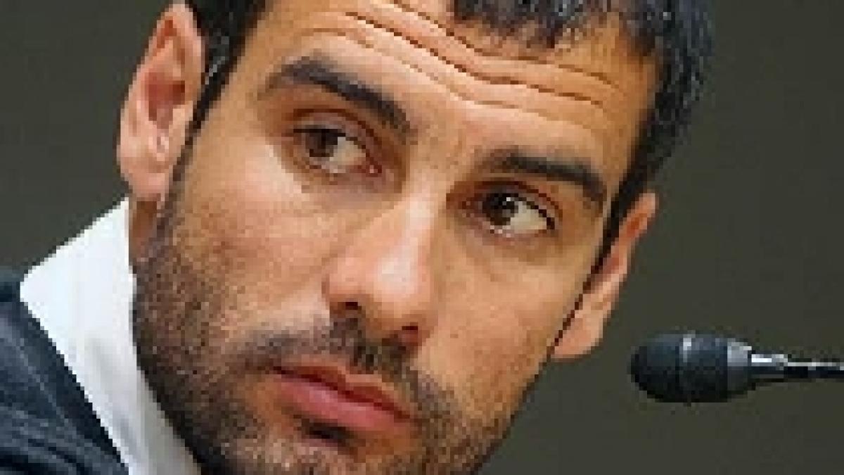 real a recuperat opt puncte in lupta cu barcelona guardiola nu e momentul sa ne panicam