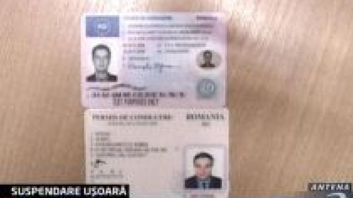 soferii care au obtinut ilegal permise la pitesti trebuie sa le predea in 5 zile