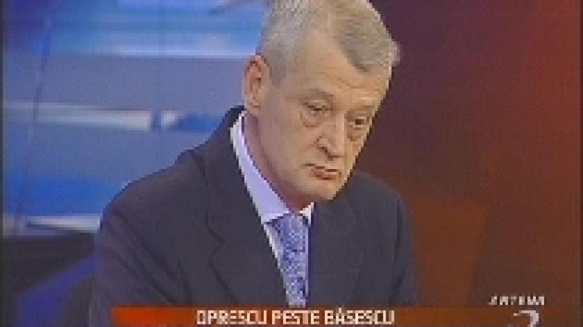 sorin oprescu pasajul basarab va fi gata in toamna anului 2010