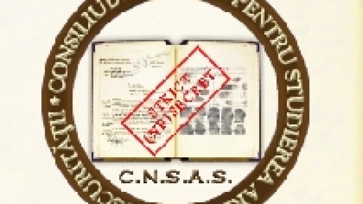 sute de adeverinte de necolaborare scoase pe banda rulanta de cnsas