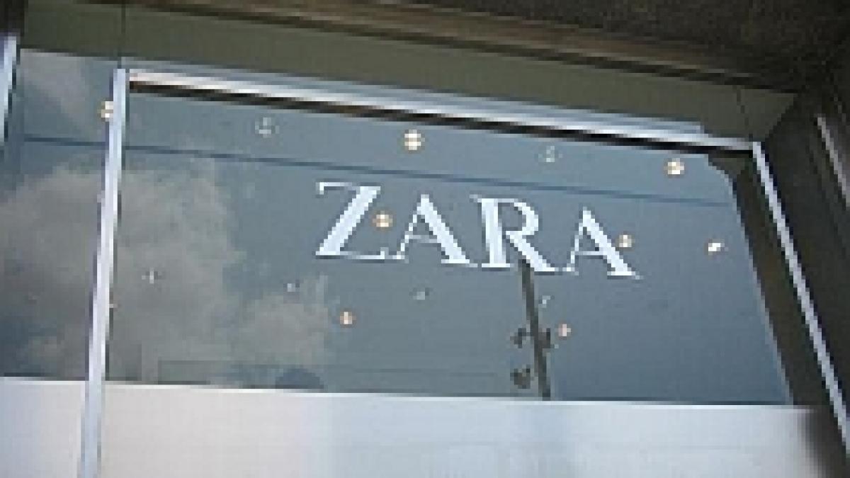 zara stradivarius bershka si pull and bear la timisoara