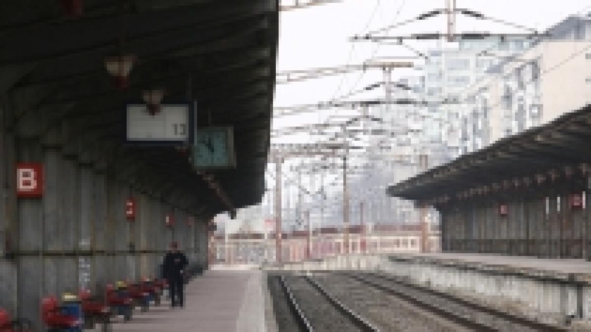 linia de cale ferata gara de nord otopeni inaugurata miercuri