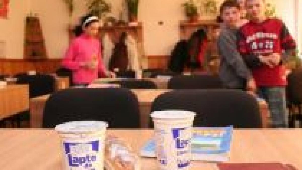 elevii nu vor mai primi corn si lapte ci masa calda after school