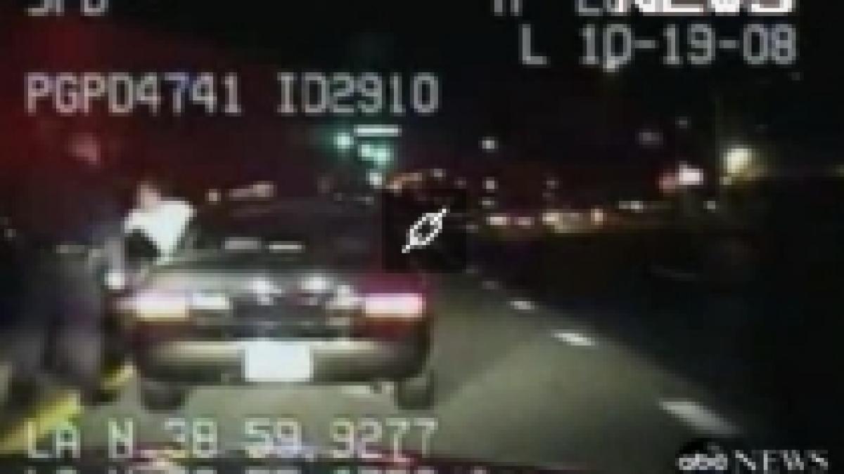 nou act de brutalitate al politistilor americani pentru un far video