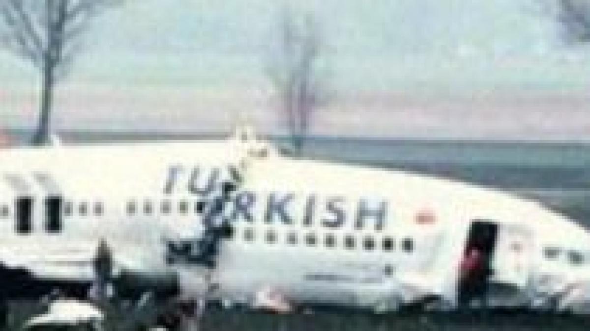 o defectiune la altimetru este cauza accidentului aviatic de la amsterdam