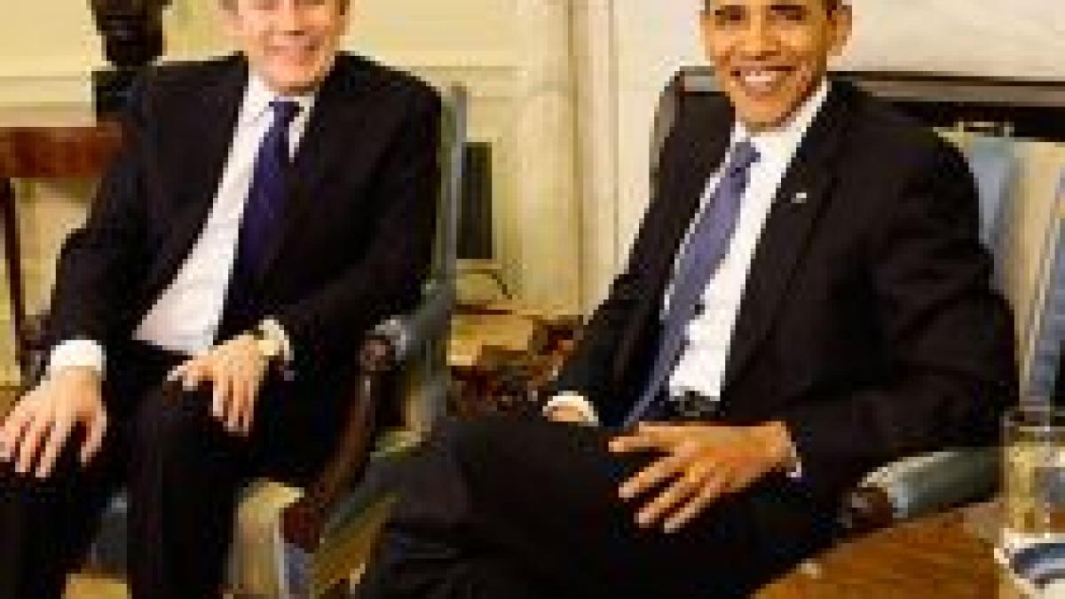 obama crede ca acum este momentul pentru investitii pe termen lung