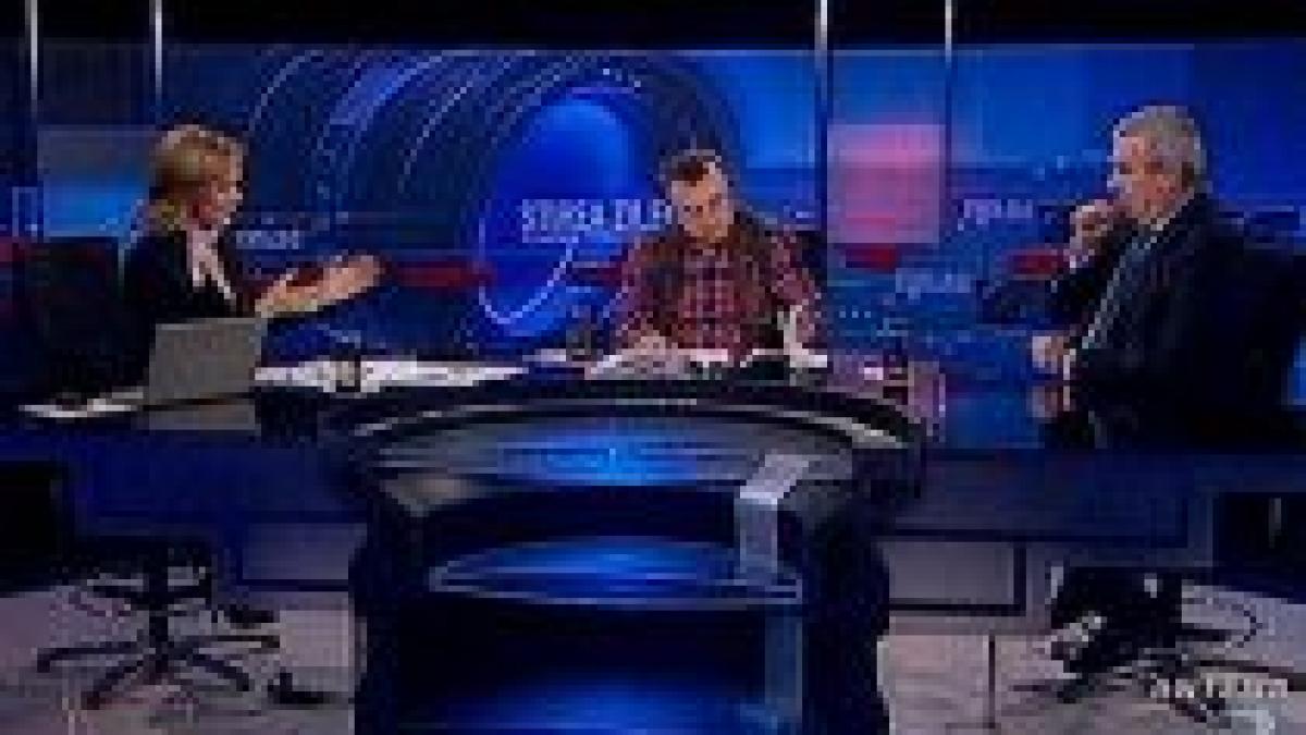 tariceanu miza este sa gasim o formula care sa l scoata pe basescu din joc