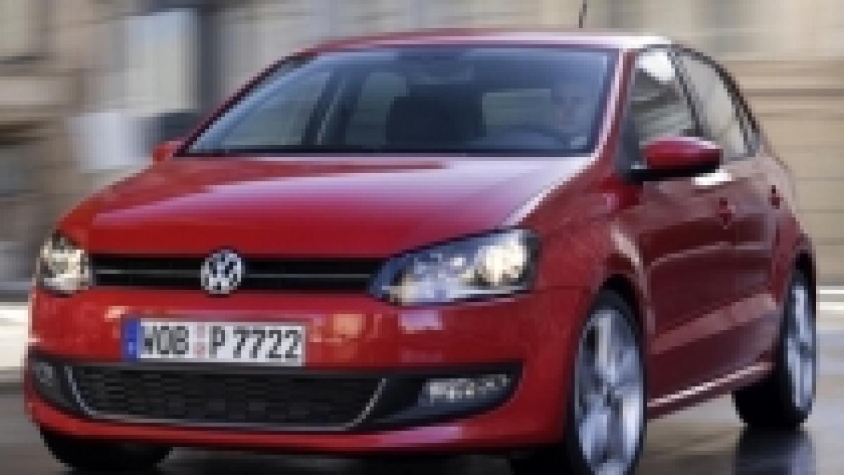 volkswagen polo s a maturizat noul model prezentat in premiera mondiala la geneva foto