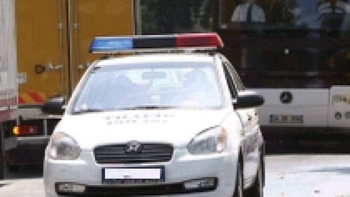 culmea absurditatii un britanic a fost oprit de politisti pentru ca radea la volan