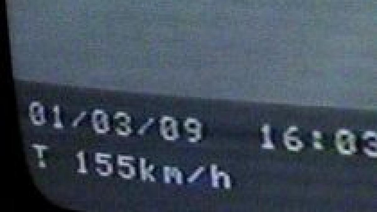 fostul ministru cristian adomnitei lasat fara carnet de politistii din vaslui video