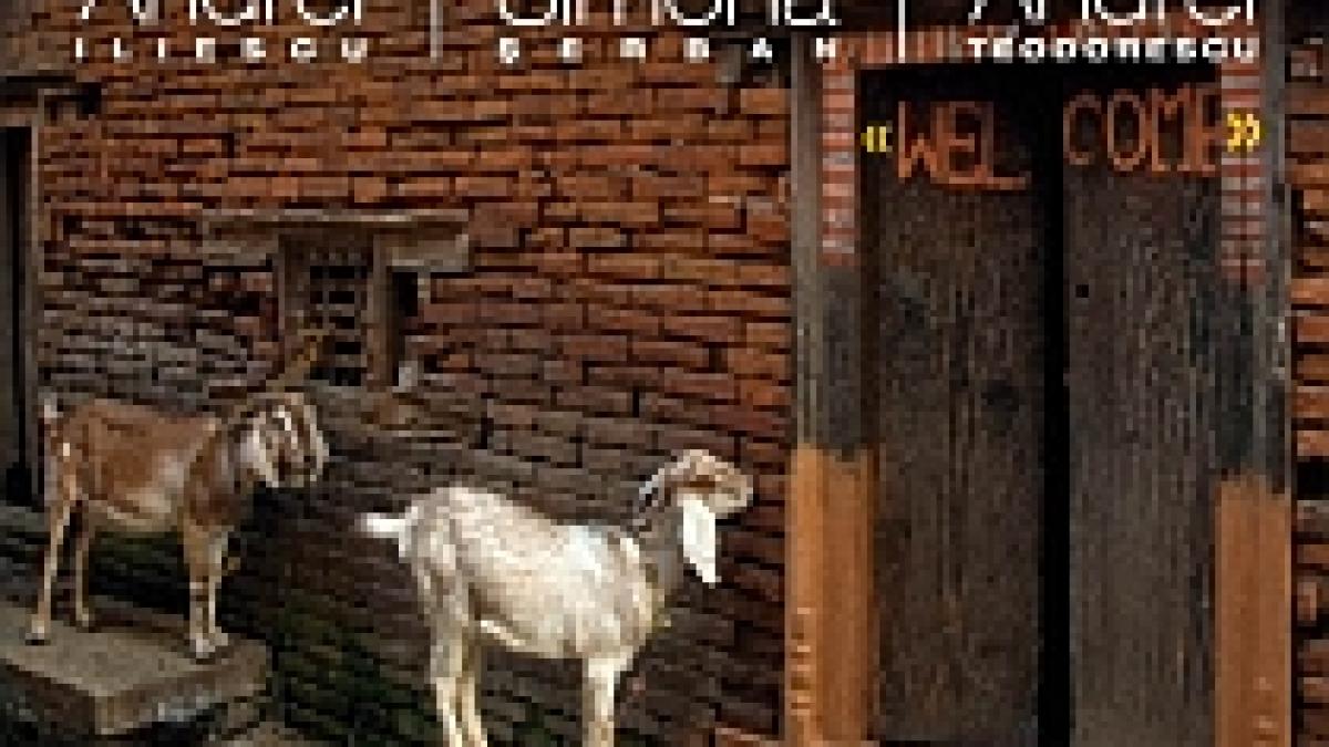 lumea vazuta prin trei perechi de ochi fotografii de calatorie la expozitia welcome