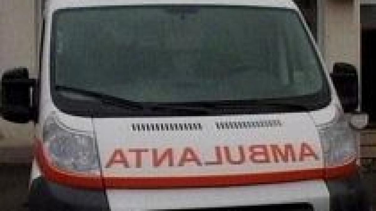 oradea un baietel de 1 an si 11 luni a murit sufocat cu o boaba de popcorn