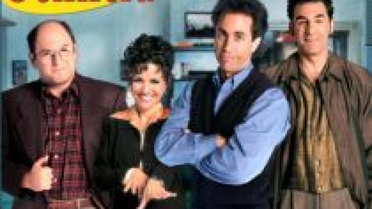 actorii din seinfeld vor juca intr un nou serial de comedie