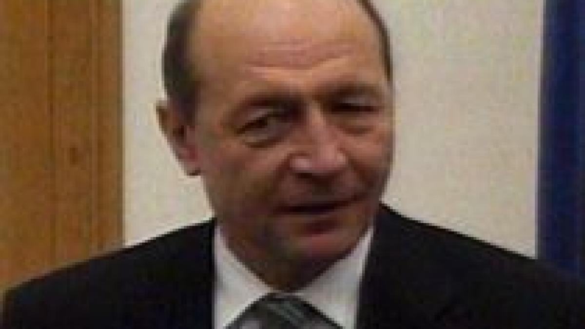 basescu romania va sprijini ucraina in drumul catre ue in ciuda conflictului diplomatic