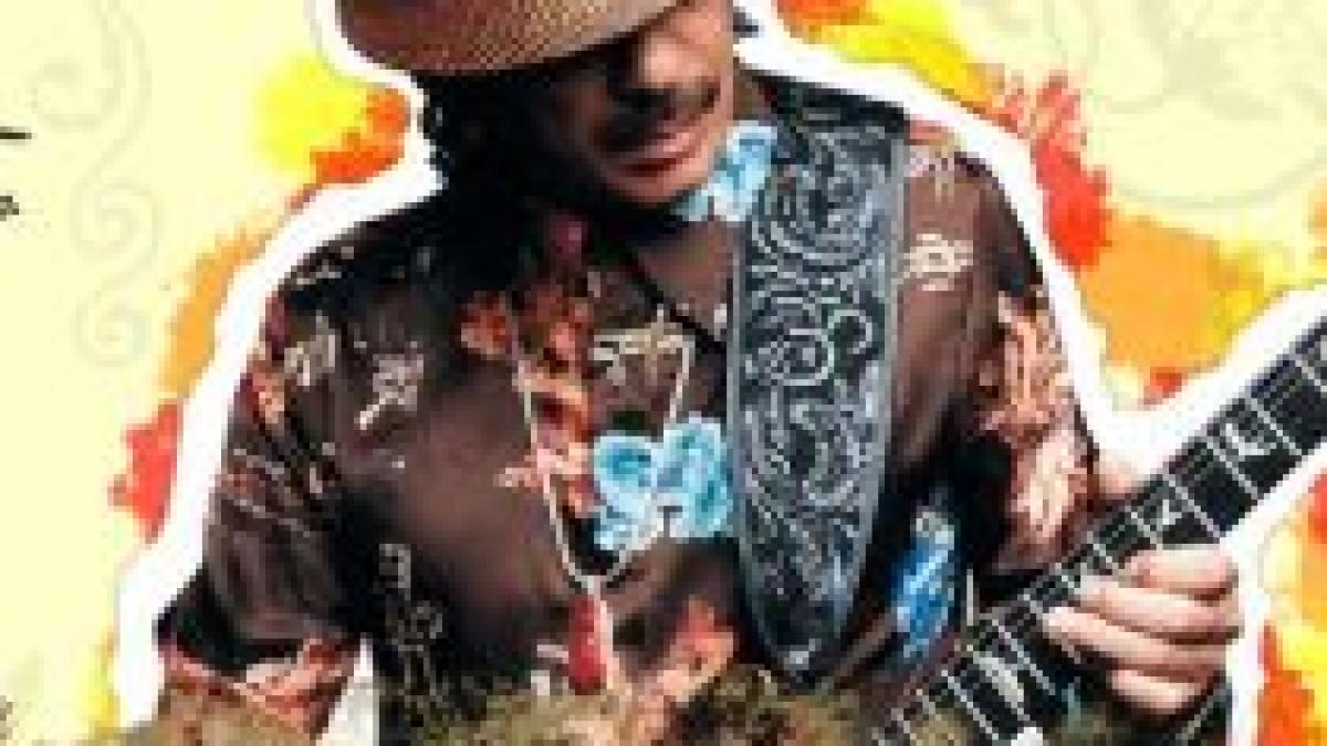 carlos santana in romania artistul ar putea sustine un concert la bucuresti