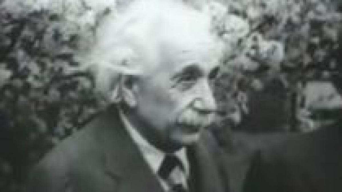 diploma de doctorat a lui albert einstein scoasa la licitatie in elvetia