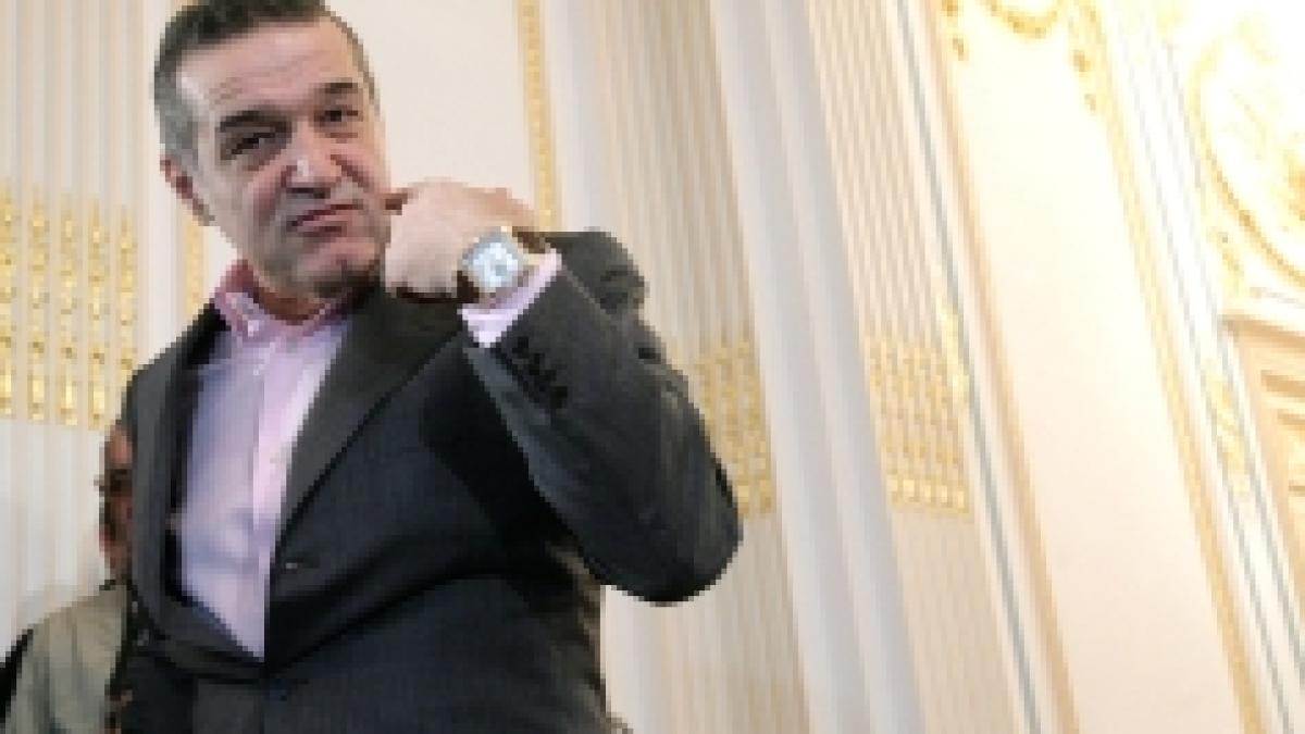 gigi becali construieste ca sa vanda locuinte terenuri nu mai cumpara nimeni