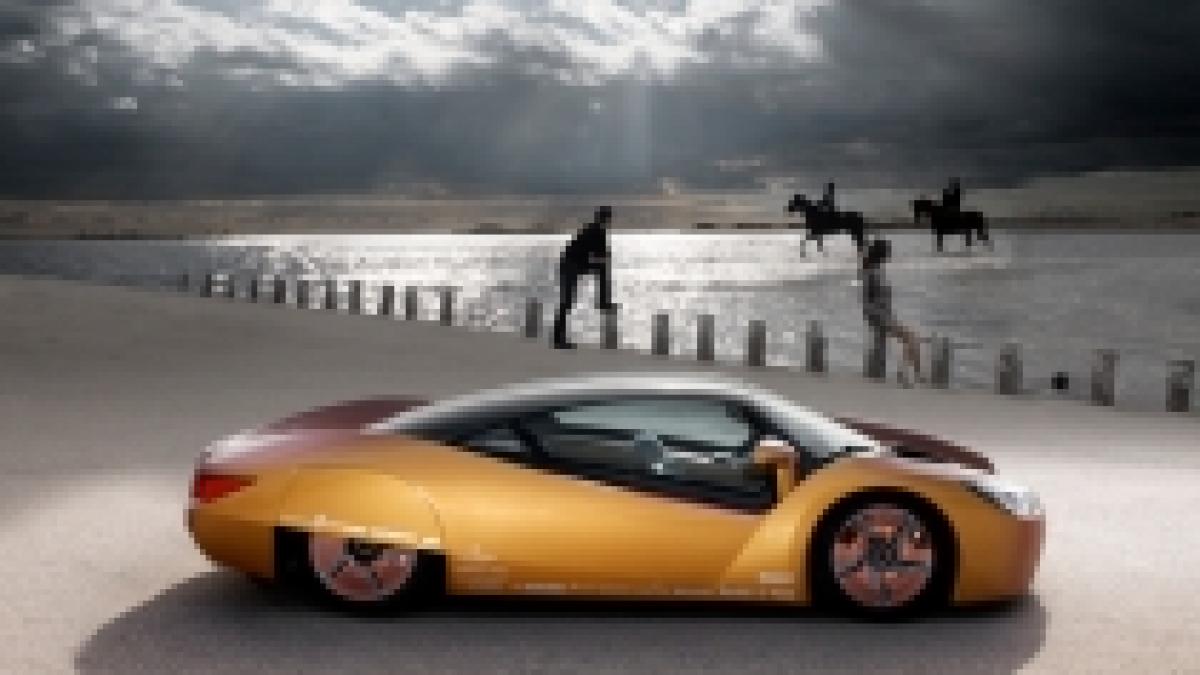 ichange masina care si schimba forma si poate fi controlata prin iphone foto