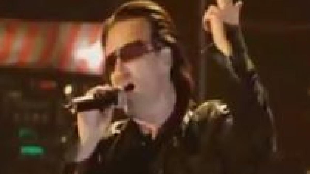 u2 porneste intr un nou turneu mondial din 30 iunie