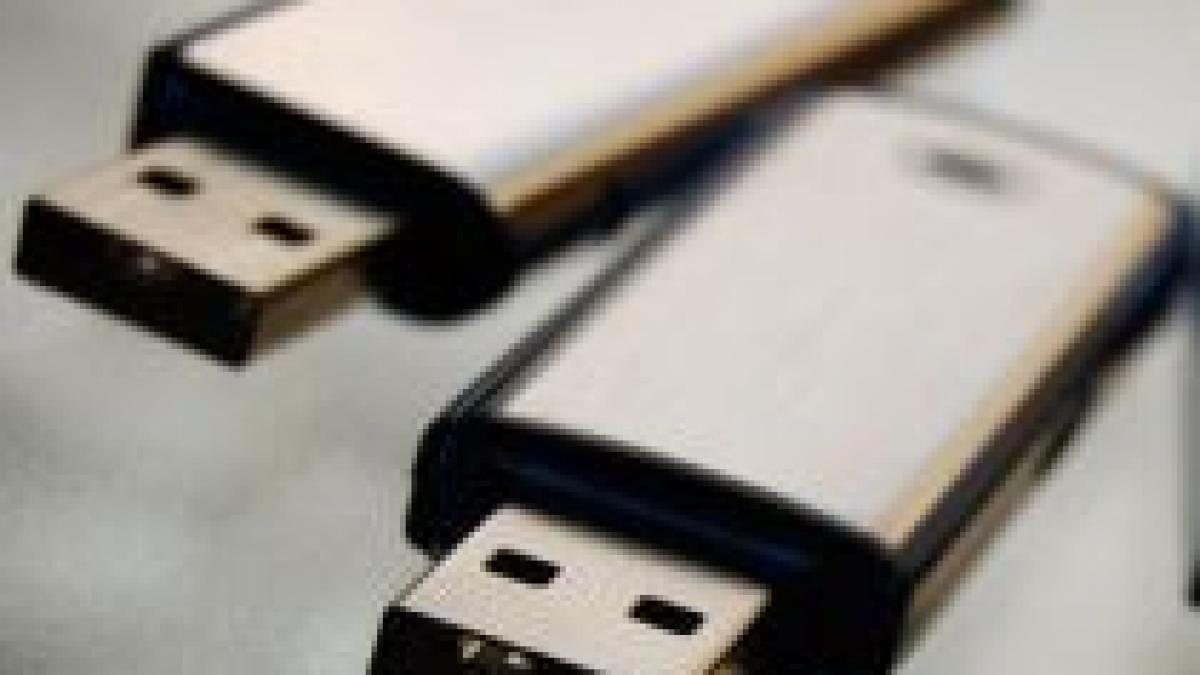 Un memory stick cu documente a dispărut de la Unitatea Militară Alexandru Ioan Cuza din Focşani