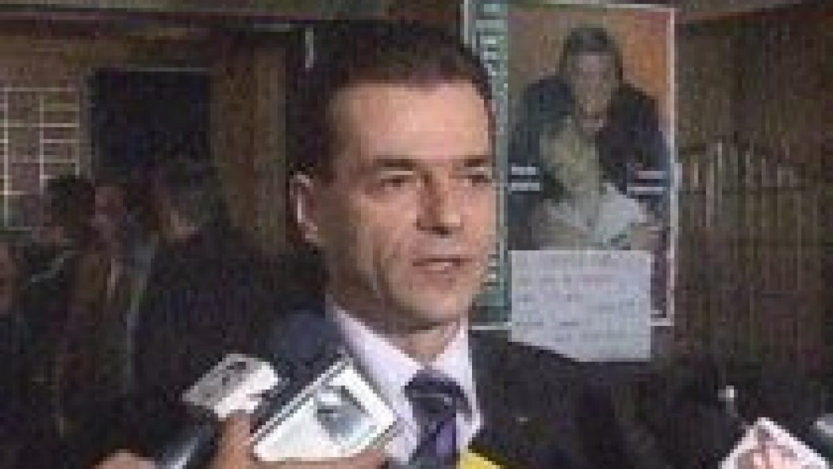 ludovic orban vom initia proiecte de lege pentru a spirjini actiunile locale conduse de