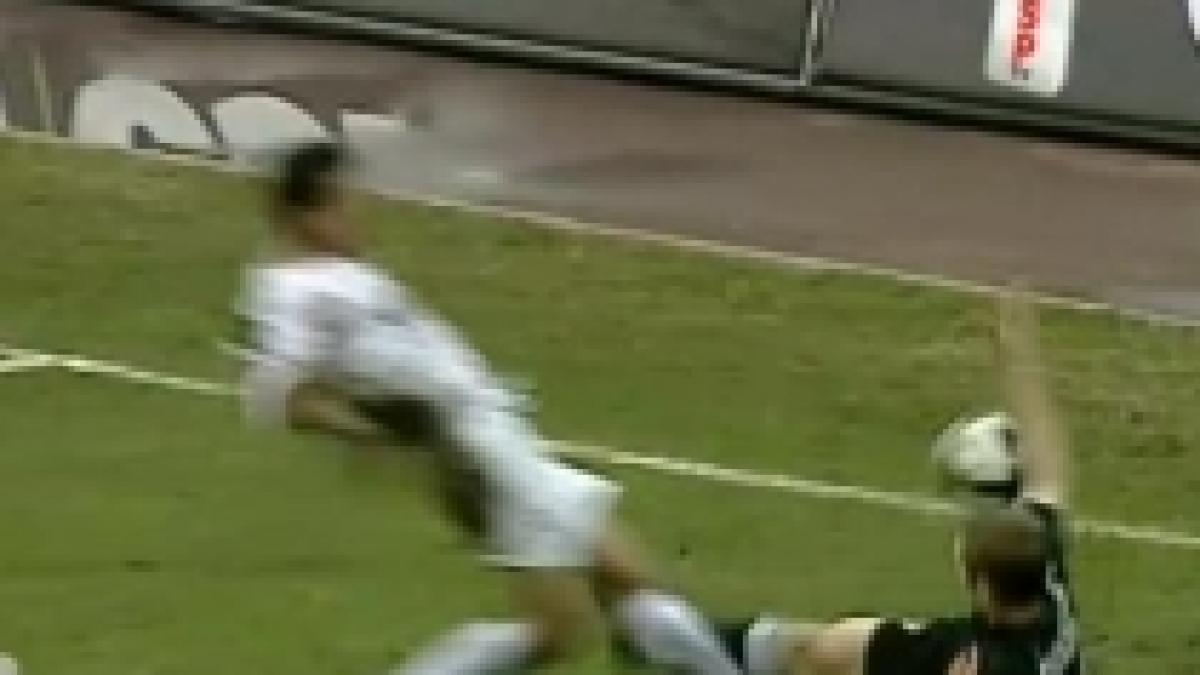 arbitrul lajos suspendat de la delegari tot sezonul dupa gafele din gaz metan medias dinamo 1 1