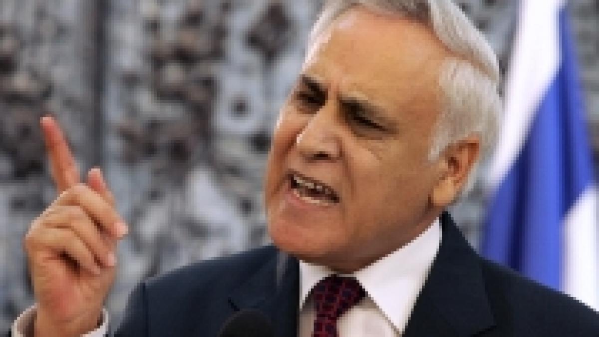 fostul presedinte al israelului acuzat de viol si obstructionarea justitiei
