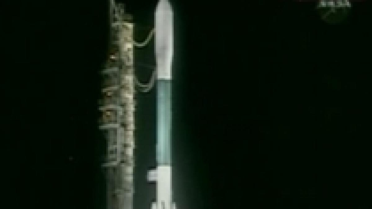 nasa a lansat in spatiu telescopul care cauta extraterestri video