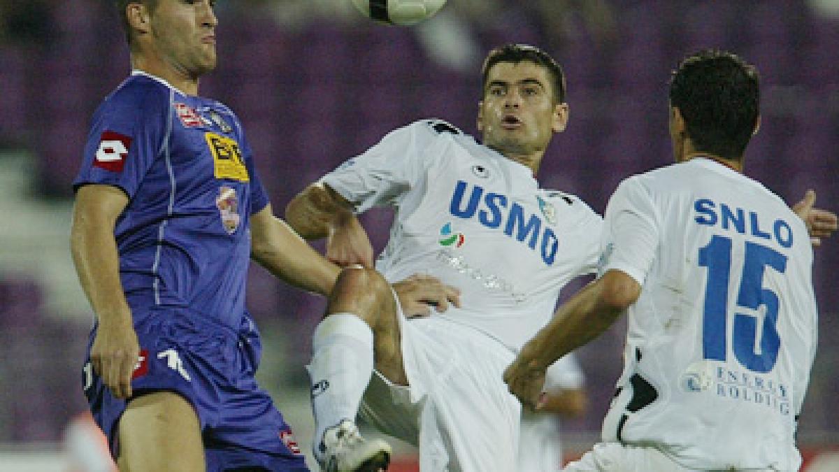 pandurii fc timisoara 0 1 un nou autogol si banatenii se apropie de locul 1 video