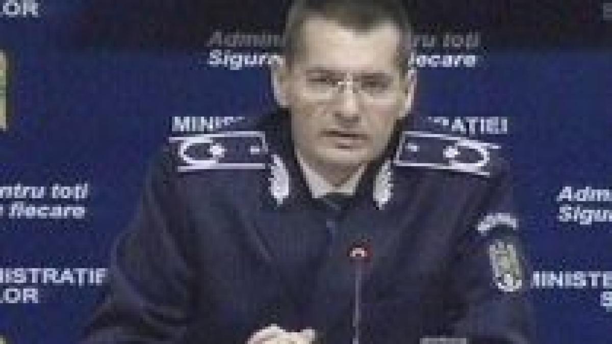 politia are 10 suspecti in cazul jafului de la banca transilvania din cluj