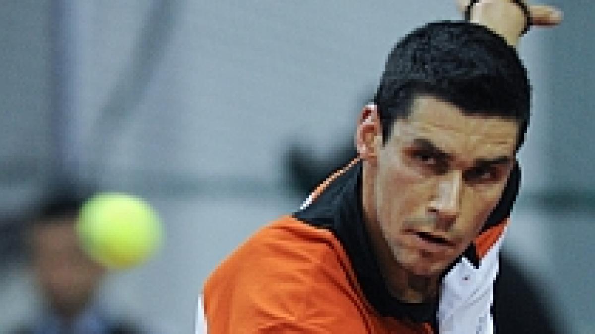 romania iese din cupa davis hanescu a scapat printre degete victoria cu tursunov 6 4 7 5 3 6 4 6 2 6