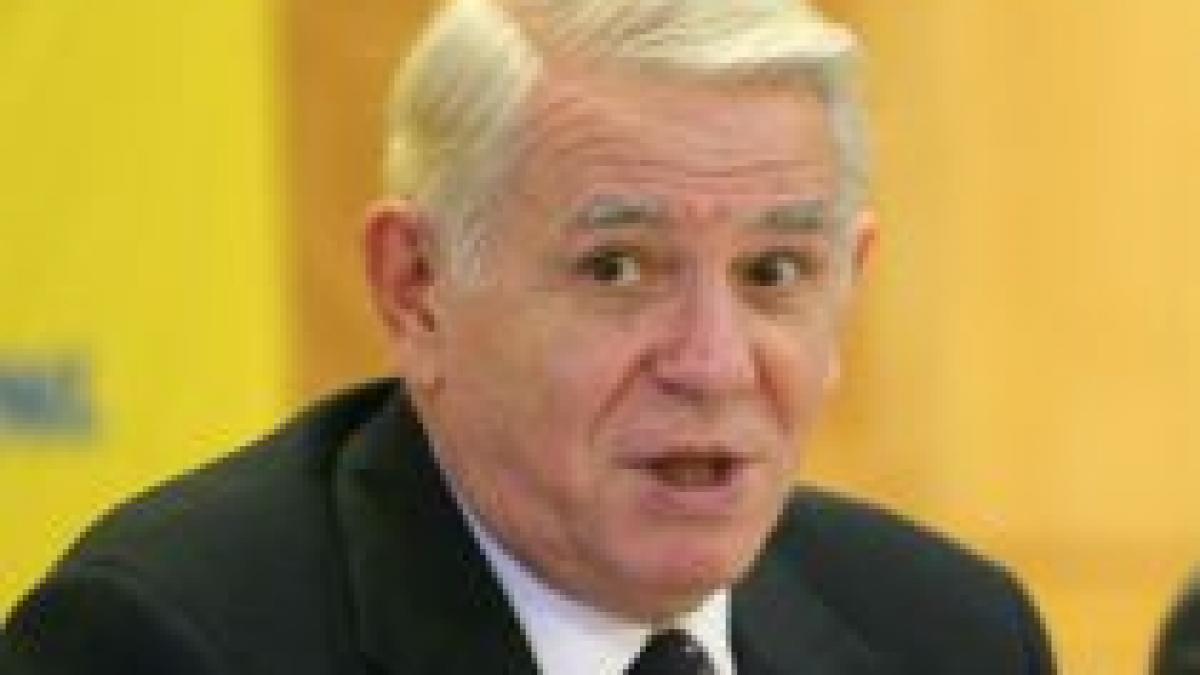 melescanu basescu s ar putea afla in spatele mediatizarii cazului floricel