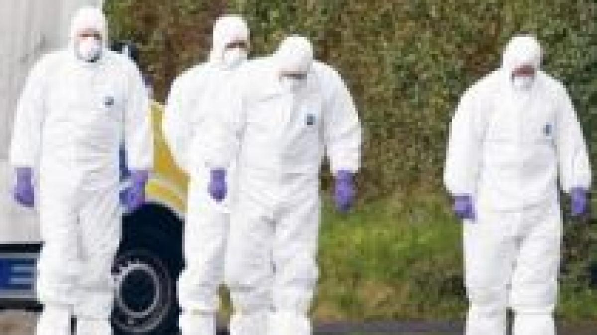 o aripa disidenta a ira a revendicat uciderea celor doi soldati britanici