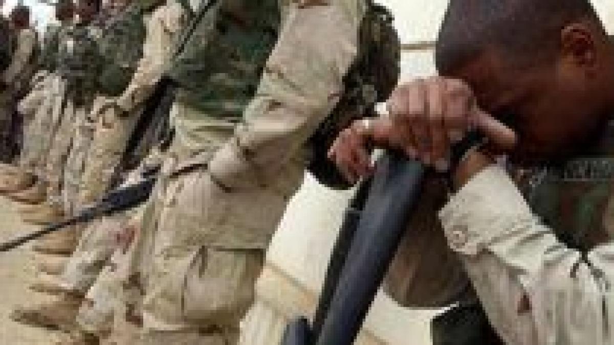 sua vor retrage 12 000 de militari din irak in urmatoarele sase luni