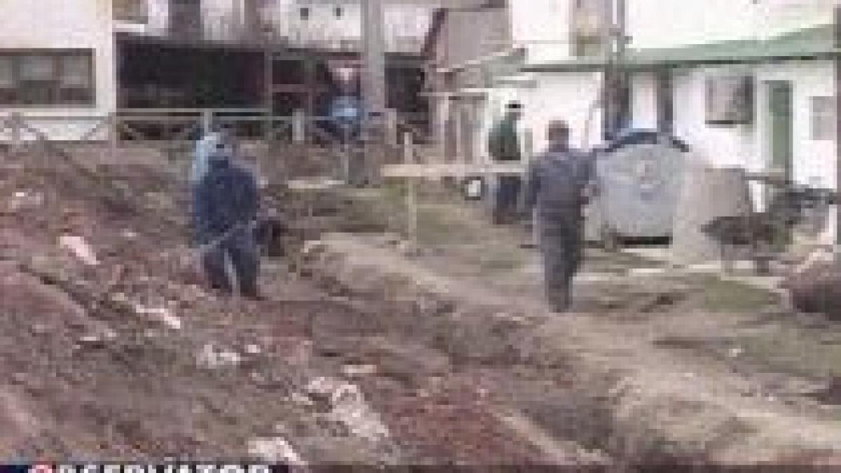 vama veche in haine noi de beton si termopane