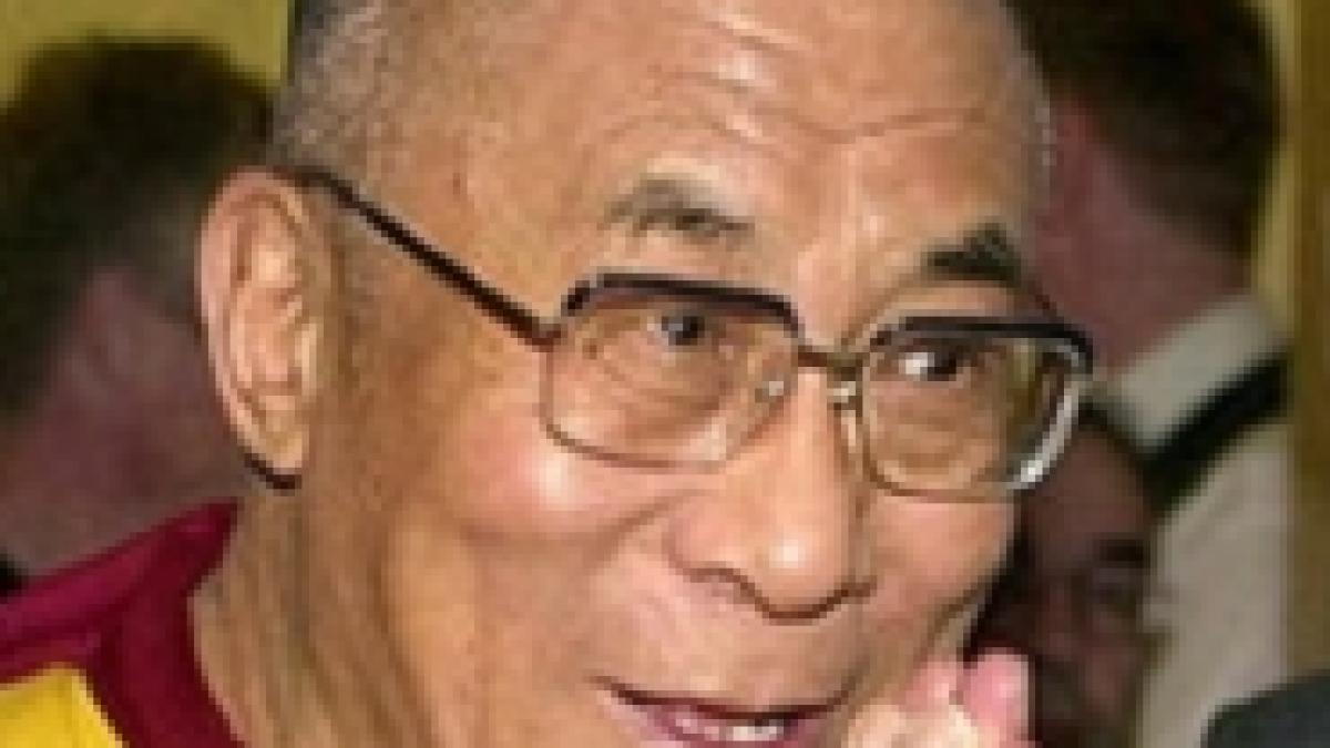 dalai lama solicita o autonomie legitima si semnificativa pentru tibet