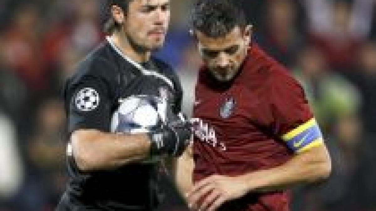 edi stancioiu are din nou drept de joc pentru cfr si ar putea apara cu rapid