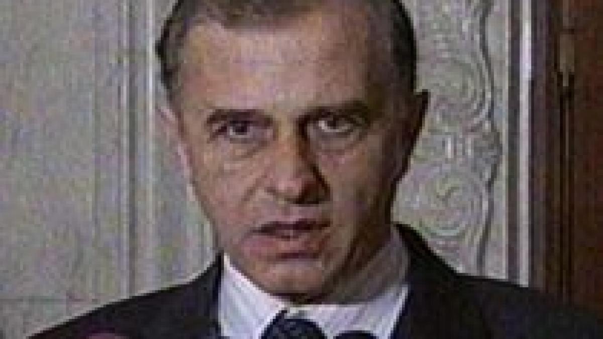 geoana presedintele este incapabil sa depaseasca un anumit nivel de a face politica video