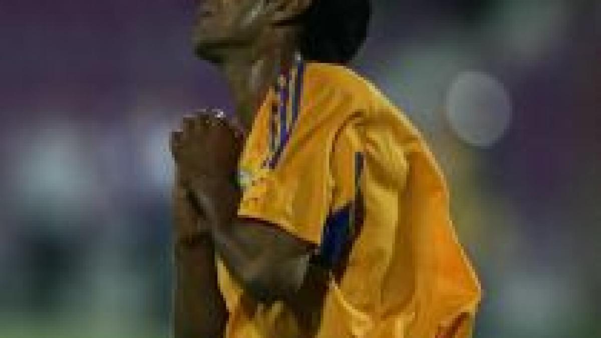 nicolita mergeam cu stomacul gol la antrenament cand eram copil dar acum imi pot ajuta familia