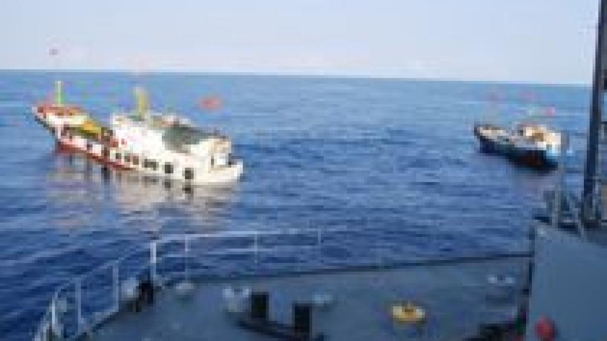 pentagon china hartuieste nave sua in apele internationale