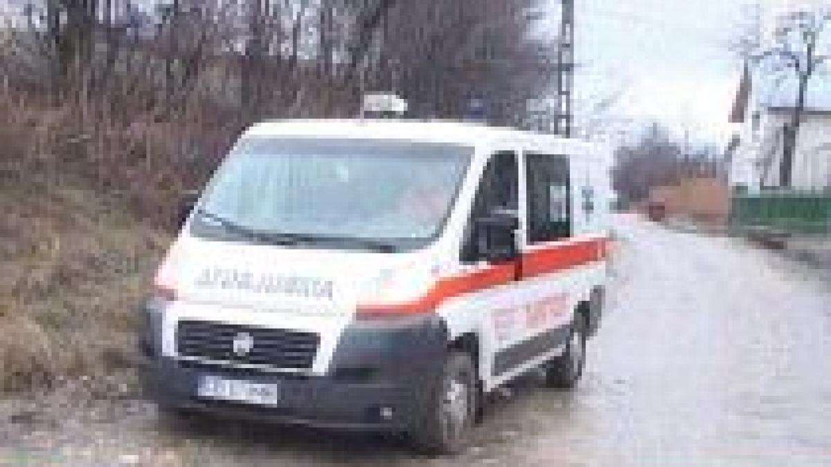 rudele unui barbat refuza sa l primeasca in casa deoarece este bolnav