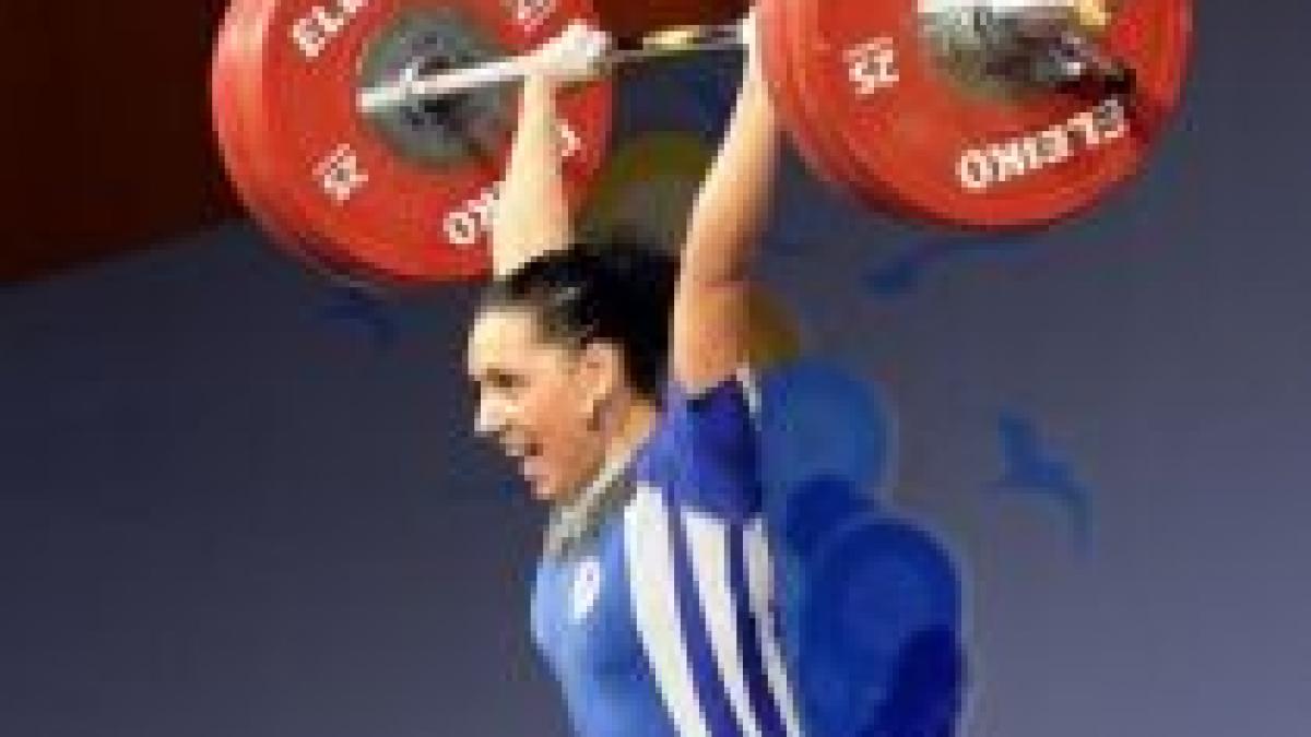 campionatul european de haltere va fi organizat la bucuresti stiati asta