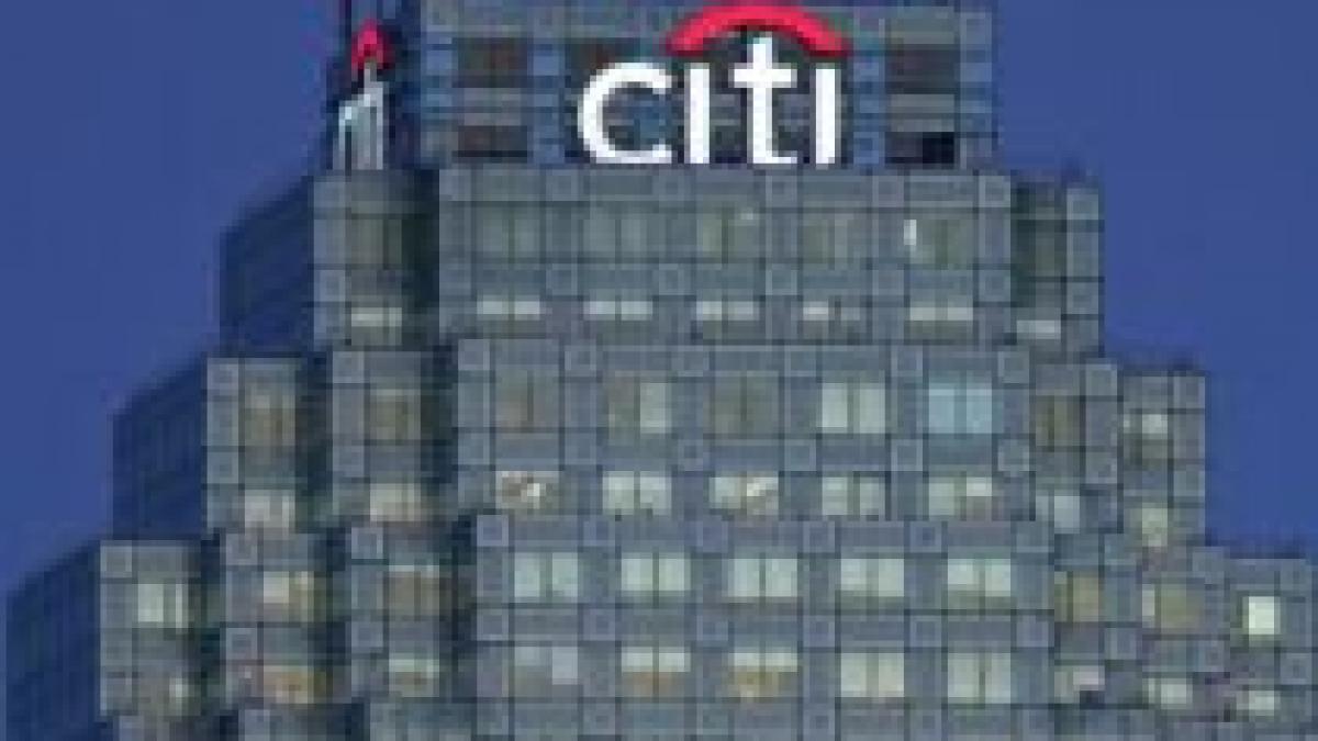 citigroup a anuntat profit pe primele doua luni bursa rasufla usurata si trece pe verde