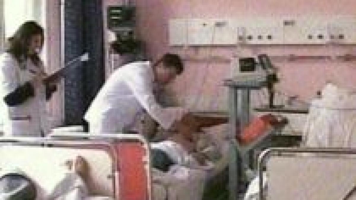 cod rosu de gripa vremea schimbatoare provoaca un val de infectii respiratorii