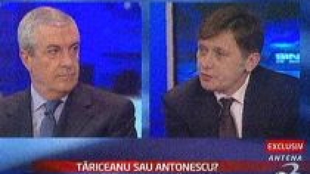 lupta in pnl schimbarea promovata de antonescu sau asumarea responsabilitatii ceruta de tariceanu
