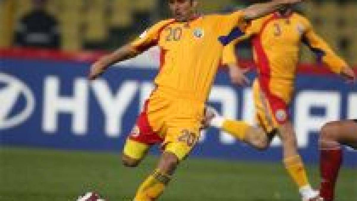 romania a coborat trei pozitii in clasamentul mondial fifa pana pe locul 20