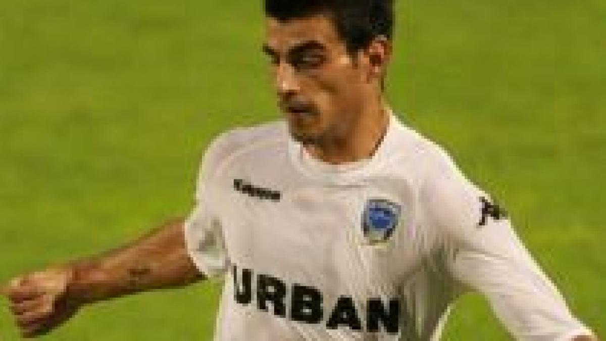 apele se linistesc la cs otopeni iar meciul cu dinamo se joaca chiacu a fost insa exclus din lot