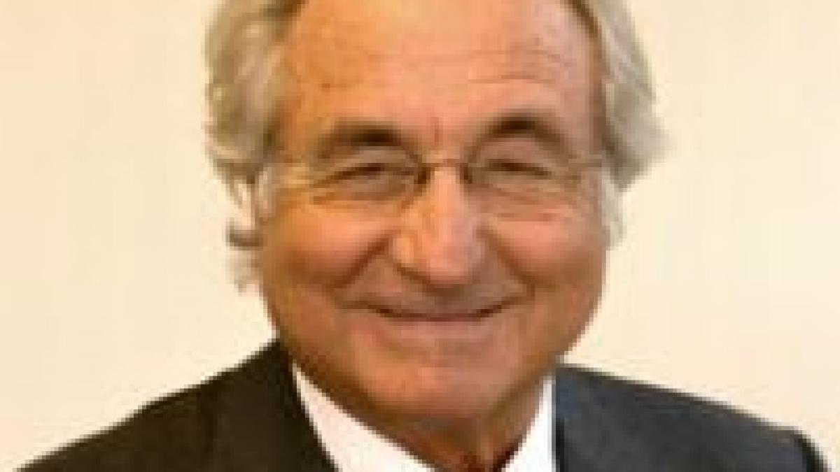 bernard madoff acuzat de frauda secolului a pledat vinovat